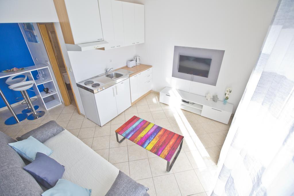 Apartment Zdravka Hvar Town Luaran gambar