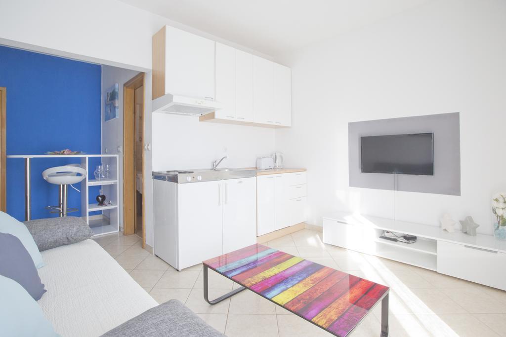 Apartment Zdravka Hvar Town Luaran gambar