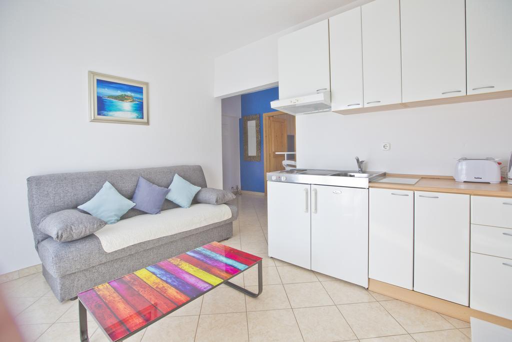 Apartment Zdravka Hvar Town Luaran gambar