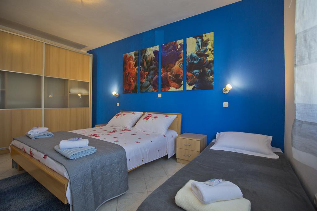 Apartment Zdravka Hvar Town Luaran gambar