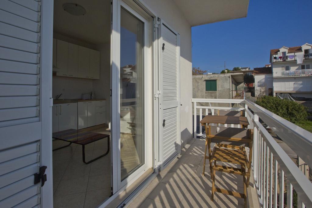 Apartment Zdravka Hvar Town Luaran gambar